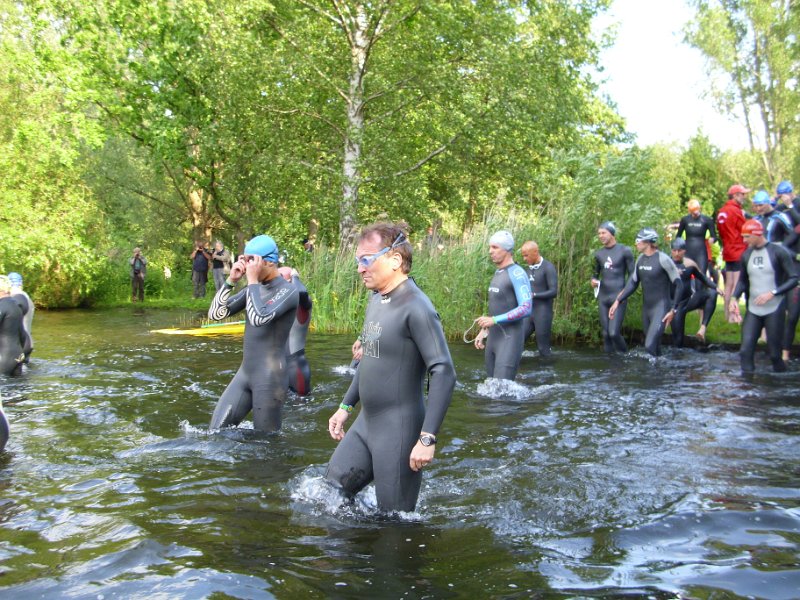 Midsummer Triathlon Grossensee 302